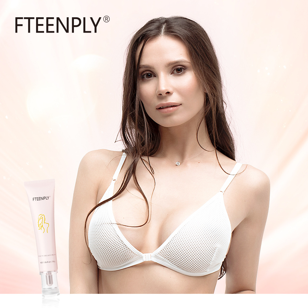 Medical cream for breast health for breast enhancement