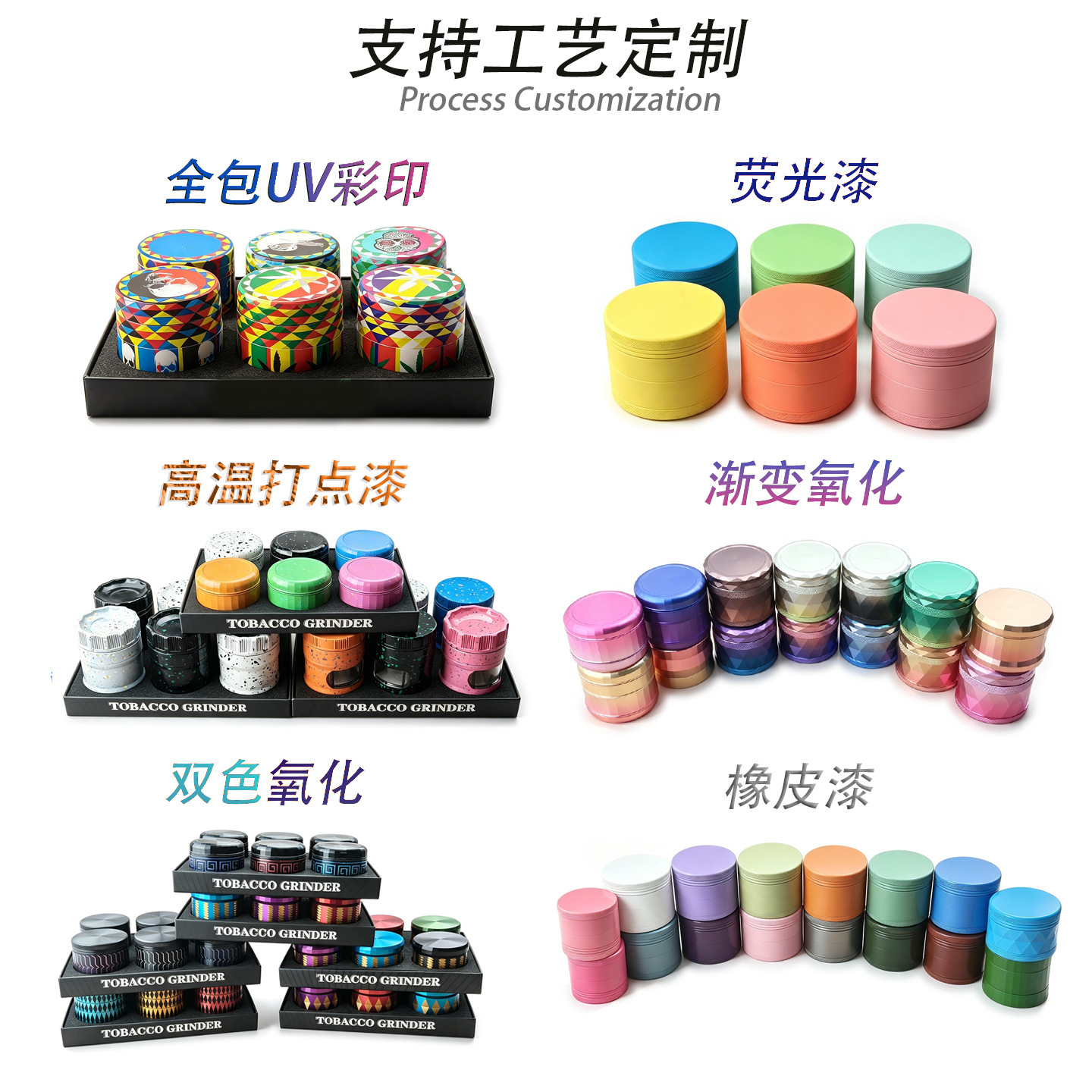 Cross-Border Creative High-End Home Car-Mounted Living Room Office Ktv Aviation Aluminum Ashtray Metal Ashtray Anti-Dust