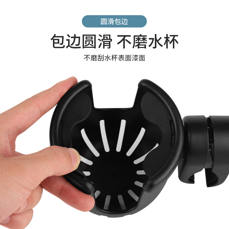 Cochecito de bebé portabotellas carro accesorios para automóviles para niños bicicleta de liberación rápida titular de la botella de agua portavasos al por mayor