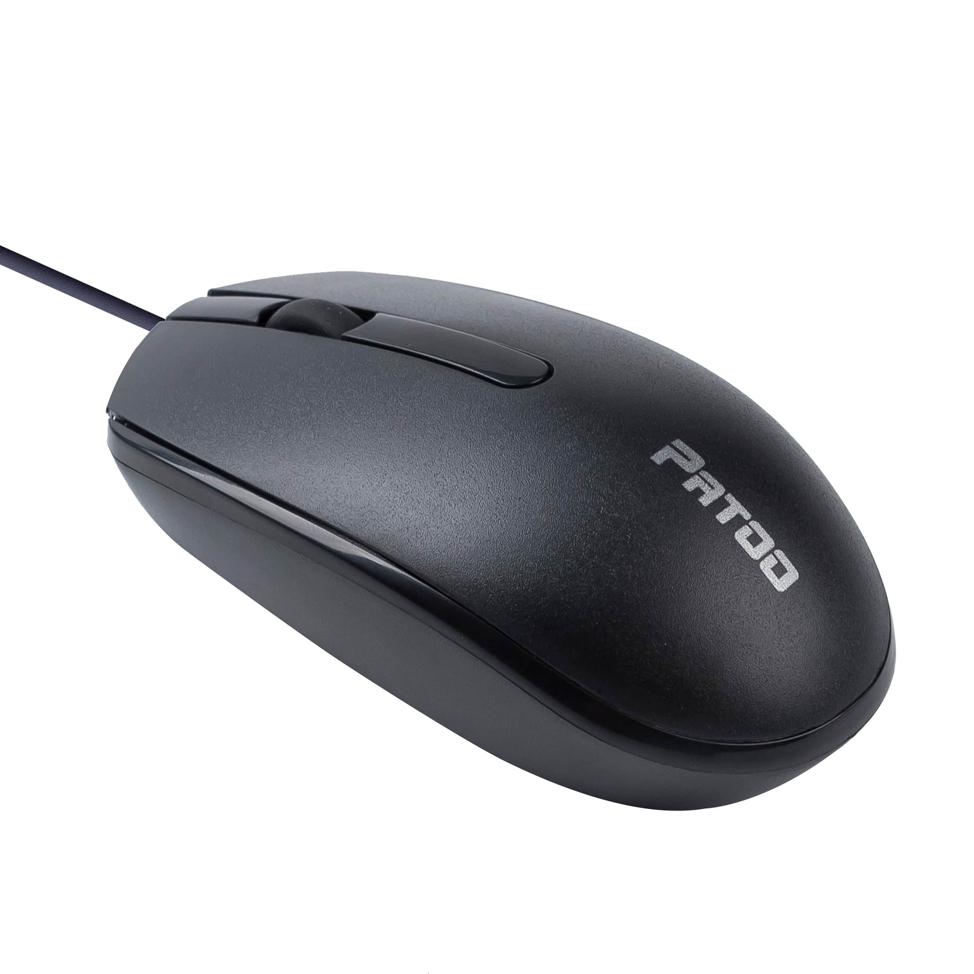 MS-03 настольная pushbook компьютер USB проводная мышь офис бытовая фотоэлектрическая мышь