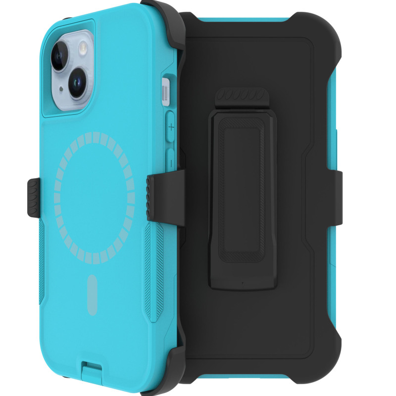 Phone case for iPhone15Plus 2-in -1 commuter commuter robot ip15 pro max Phone case for iPhone15Plus 2-in -1 commuter commuter robot ip15 pro max