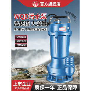 ������ˮ��WQD��ˮ��ˮ�ü����r�����۱ô��������I220V/380Vˮ��