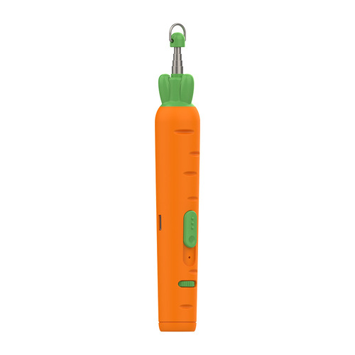 Cat Toy Carrot Laser Cat Teasing Stick Infrared Laser Light Cat Teasing Stick Feather Bell Pet Supplies Cross-Border