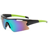 Street sunglasses, sports glasses, men's sun protection cream, new collection, UF-protection, European style, wholesale