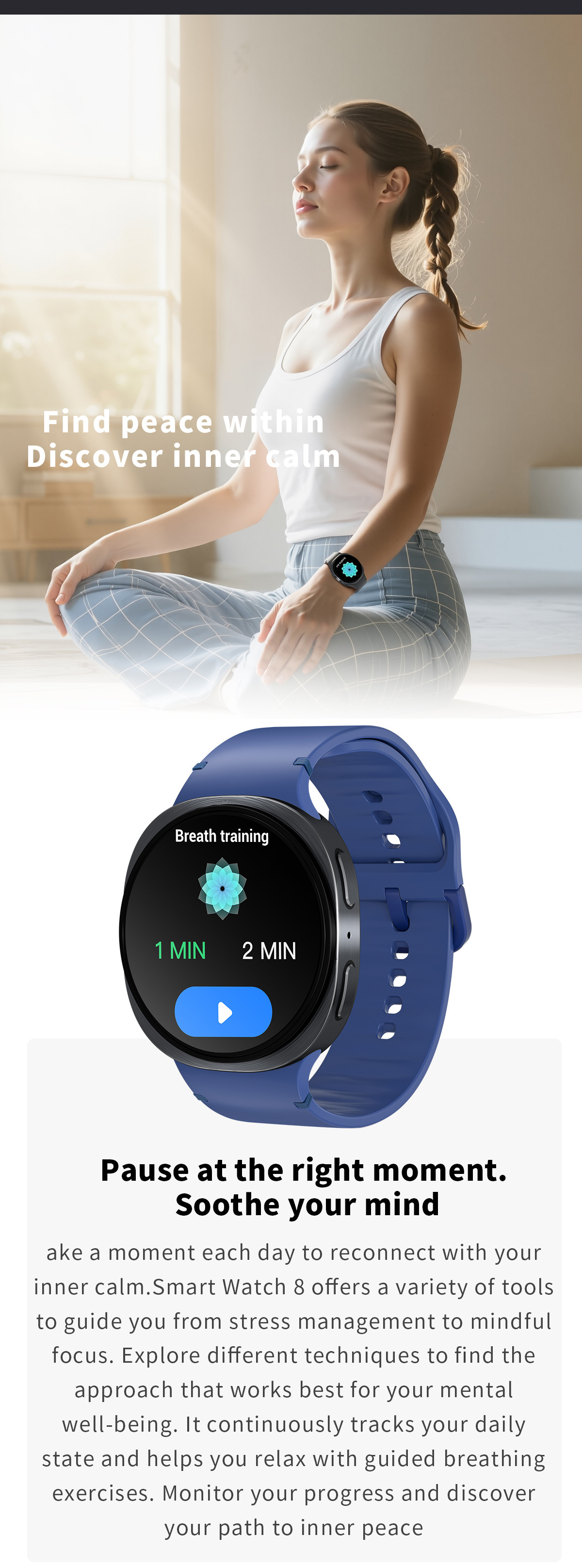 Smartwatch hd8 con chiamata bluetooth e navigazione gps_voghion.com