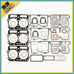 Təmir Dəsti Nt855-3801330 Yanacaq Nasosu Radiator Dizel Mühərrik Təmiri