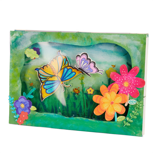 Spring hot sale magical animated handmade children's toys art materials kindergarten painting graffiti street stalls