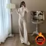 运动连帽新款秋冬阔腿裤