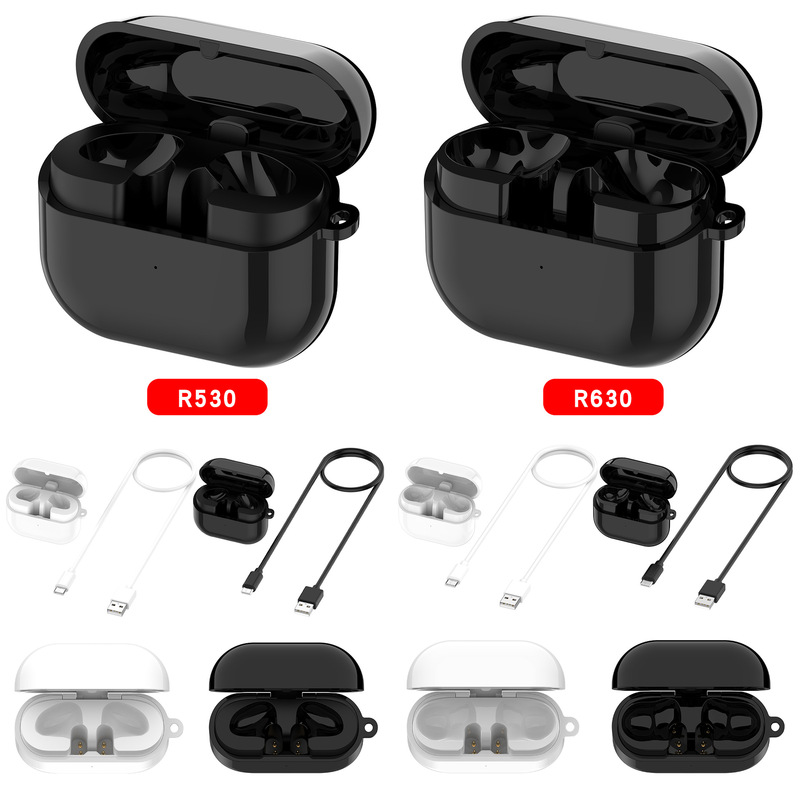 Suitable for Samsung Earphones Buds3Pro Charging Case R630/R530 Charging Samsung Buds3 Storage Charging Box Suitable for Samsung Earphones Buds3Pro Charging Case R630/R530 Charging Samsung Buds3 Storage Charging Box