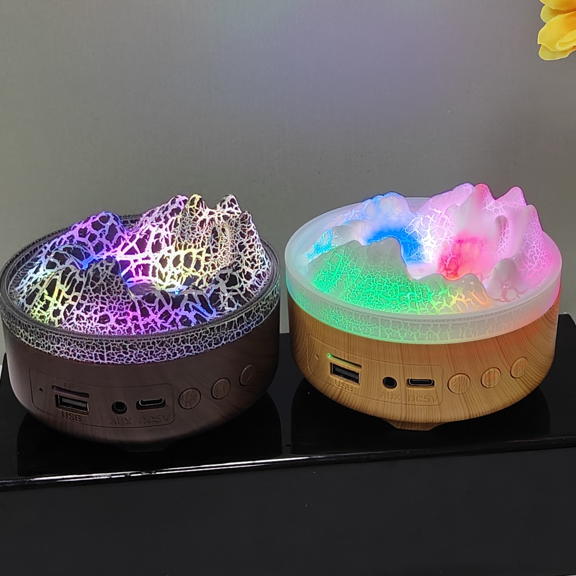 Draagbare bluetooth speaker met subwoofer en kaartsleuf_voghion.com