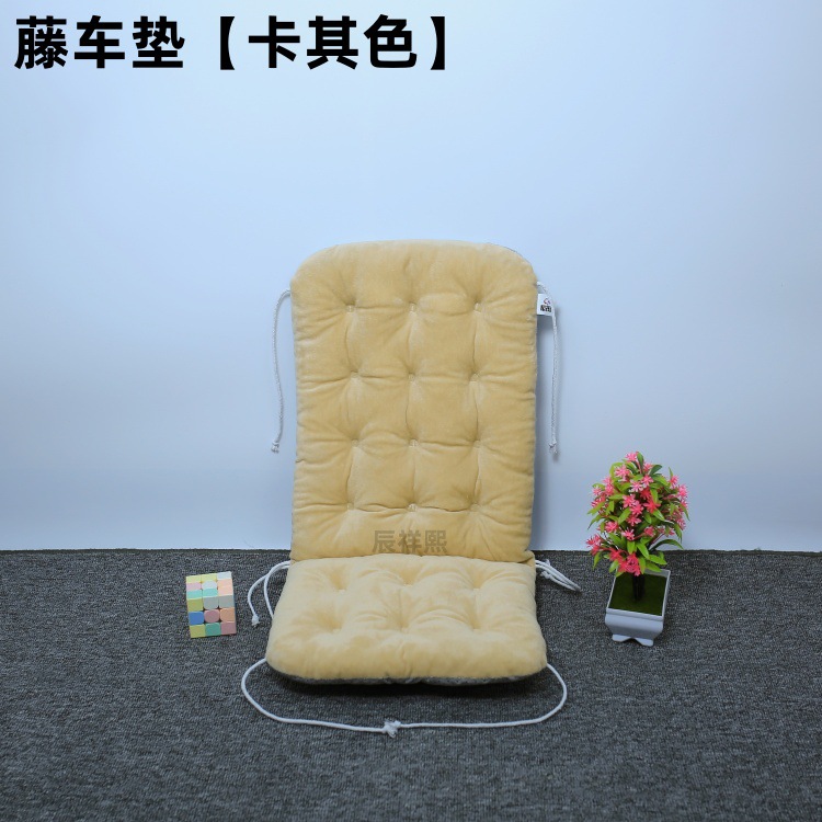 카키 [플러시 원단]