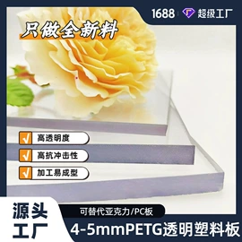 其他塑料板;PET塑料片;PET