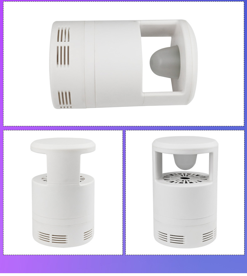 Mosquito Killer Lamp Plastic Mold Opening Injection Molding Purifier Vertical Air Conditioner Dehumidifier Auto Parts Injection Molding Processing