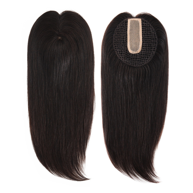 Realistic Long Hair Wigs, Women's Hairpieces, Jewish Hairpieces, High-End Hand-Stitched Chinese Braided Hair for White People, Hand-Woven Fishnet Realistic Long Hair Wigs, Women's Hairpieces, Jewish Hairpieces, High-End Hand-Stitched Chinese Braided Hair for White People, Hand-Woven Fishnet
