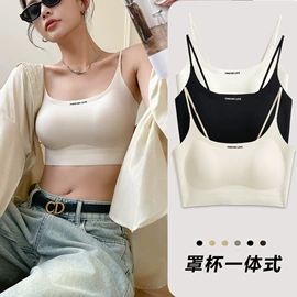 女式T恤;女式打底衫;吊带背心
