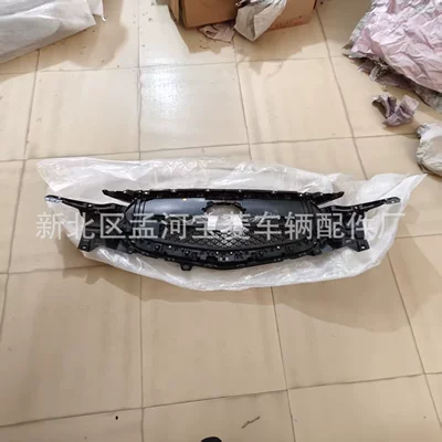 Zhongwang 2017 front grille, Mazda