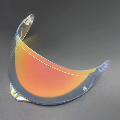 K1 Helmet Lens K3Sv: Dəbilqə (Kaska) aksesuarları - k5-aurora-red