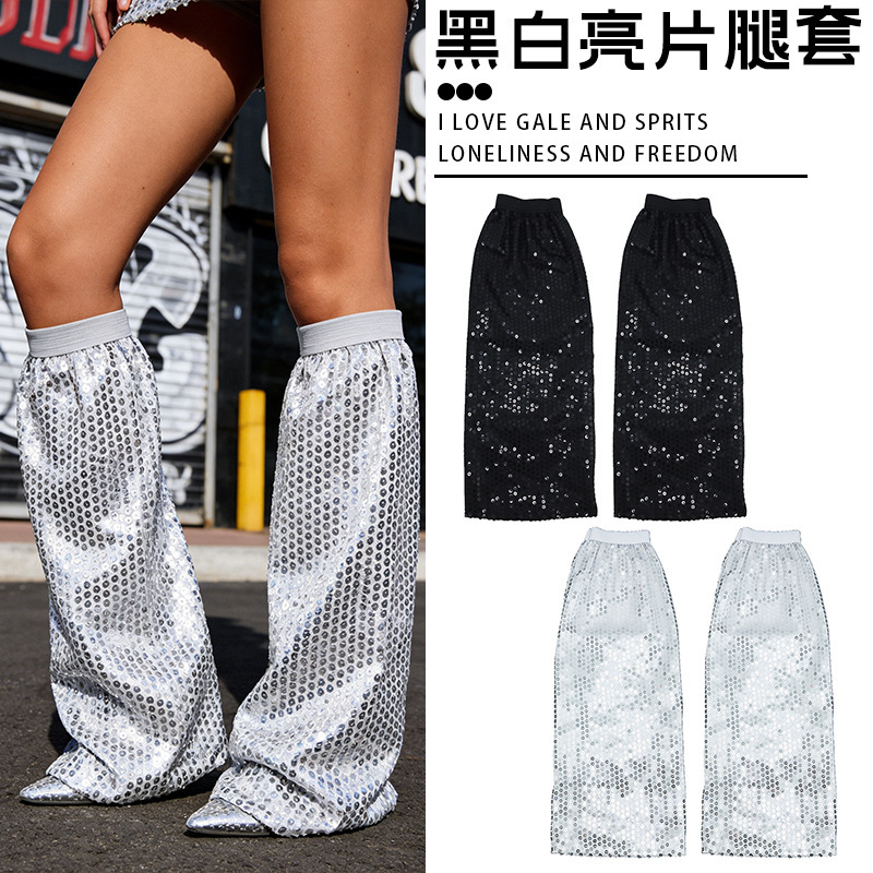 1970S Disco Fashion Trend Dance Party Props Casual Cross-Border Amazon Wholesale In-Stock Props