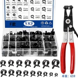 螺钉;螺母;垫圈