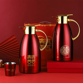 保温壶/瓶;咖啡壶;热水壶/瓶