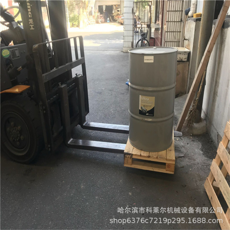 湖南省 英格索兰超级冷却液 大桶全合成油 55加仑 8000H 39433743