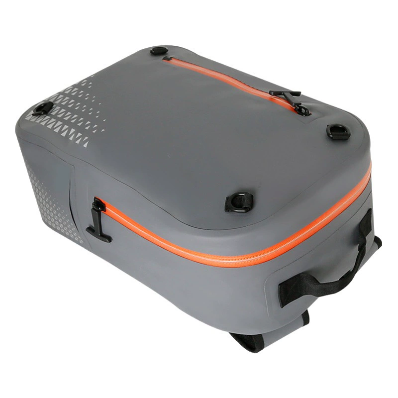 Водонепроницаемый рюкзак, для активного отдыха, альпинизма, плавания, пляжа, герметичный из ТПУ, многофункциональный рюкзак, пользующийся большим спросом на международном рынке.