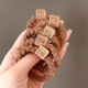 12#Little bear brown 1 piece