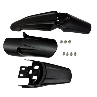 Motorcycle Fender motorcycle fenders suitable - electric-off-road-mudboard-set-three