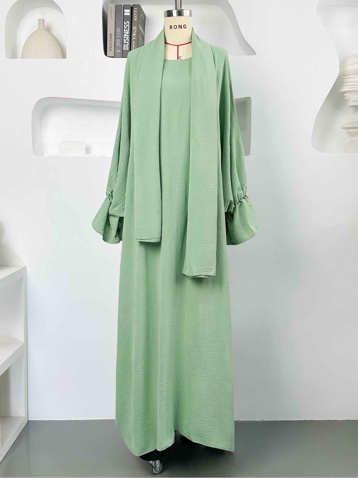 muslims fashion,Spring And Summer Two-piece Set 62 O1CN01IDozSj1nCKLXCjZdY !!2219053045053 0 cib