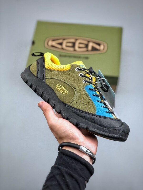 純正オリジナルハイエンドトップボード KEEN 登山靴 アウトドアシューズ ジャスパー キャンプ 滑り止め ハイキング 男女兼用 カップル|undefined