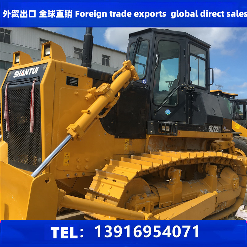 外贸直销山推220推土机SD22二手推土机 山推SD22二手220推土机