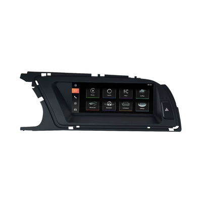 Suitable for Audi Series Linux DVD Navigation - audi-13-16-a4l-low-configuration-88inch