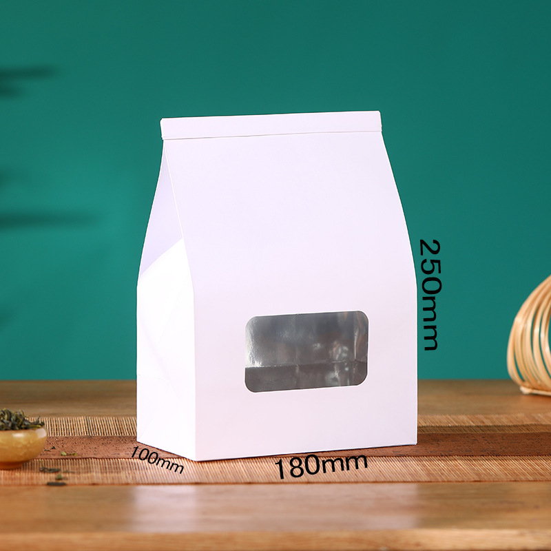 흰색 창 대형 18*10*25-25 PC-크래프트 지