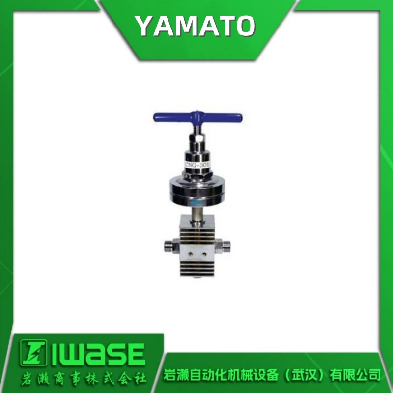 Япония YAMATO полуавтоматический переключающий клапан, редукционный клапан NPR-LB-TF02TF02, регулятор давления