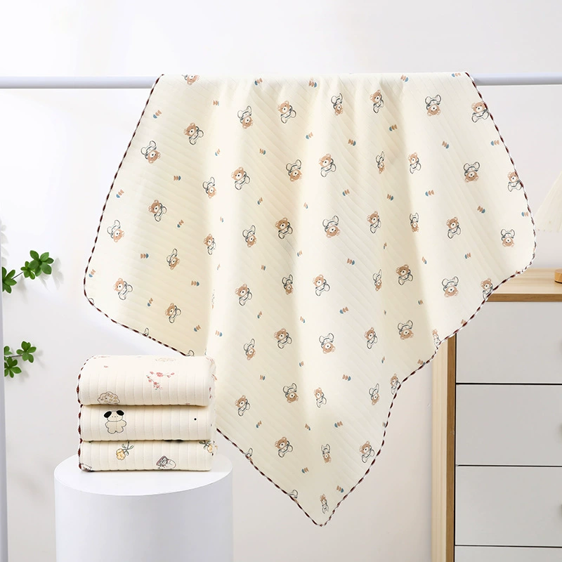 Хлопчатобумажная сумка для новорожденных