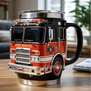 ���Q���Jǰ�؟��T�����Fire Rescue Mug������Ԯ܇���P� �R�˱�