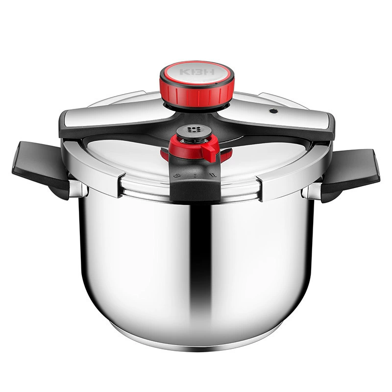 Комбах DSZ22-6L скороварка с двойной скоростью, модель Xuandong, 6 л