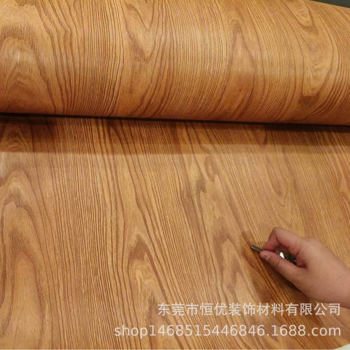 Заводская цена, прямые продажи, бумага с CPL-покрытием, износостойкая бумага, металлическое антицарапающее покрытие для плоских наклеек