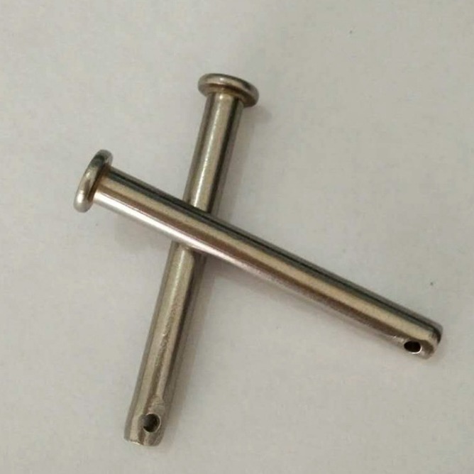 温州厂家供应圆头不锈钢子母铆钉  对敲铆钉   非标铆铆钉