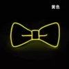 Yellow bow tie