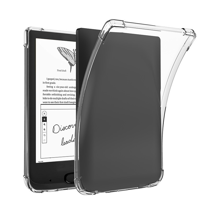 Suitable for Pocketbook Protective Cover 616/617/618/627/628/632633 Pocket Book Airbag Anti-Fall Suitable for Pocketbook Protective Cover 616/617/618/627/628/632633 Pocket Book Airbag Anti-Fall