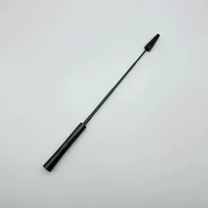 Carbon fiber telescopic lengthened car antenna/car universal modified decorative carbon fiber antenna