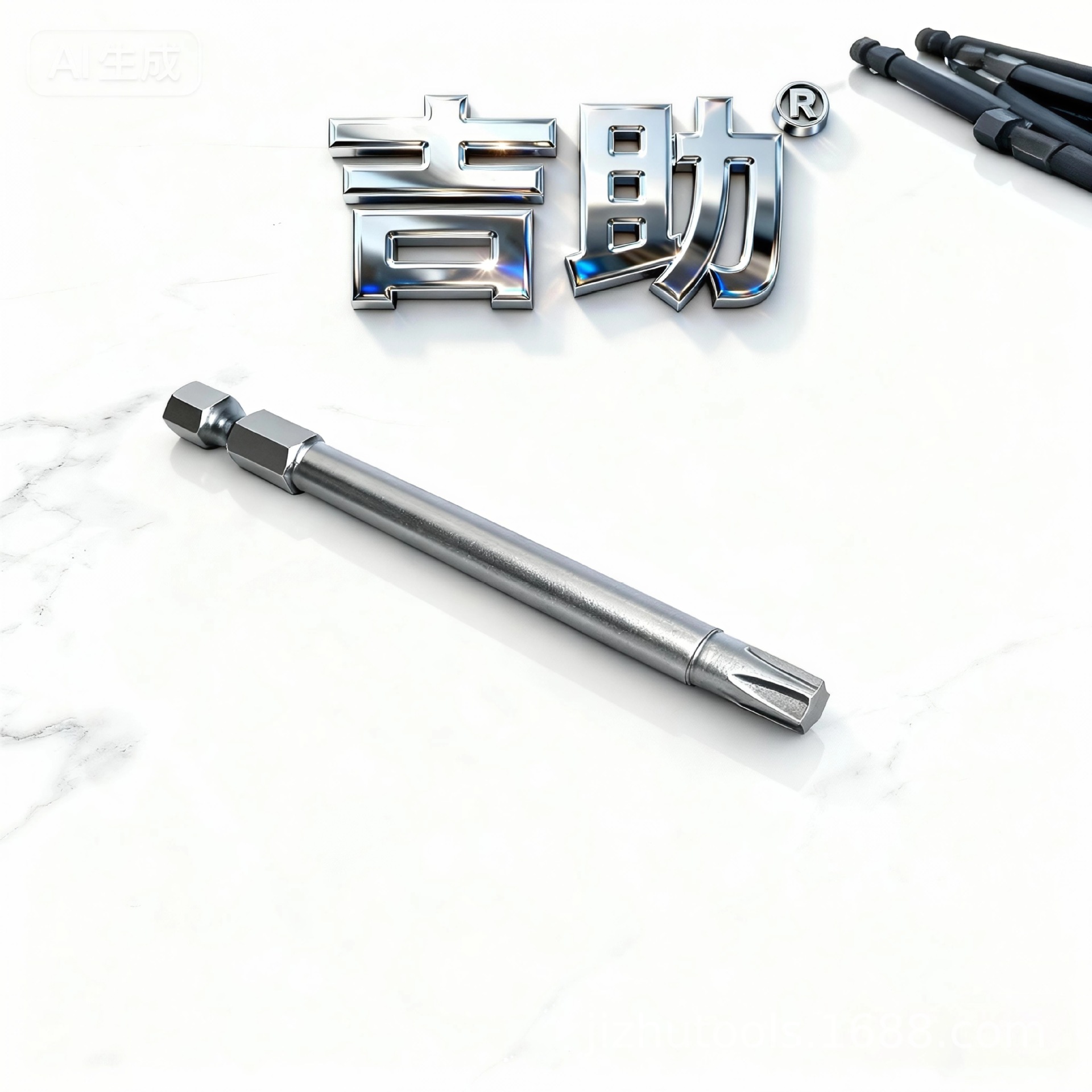 吉助CRANE工厂直供星状起子头螺丝螺丝刀