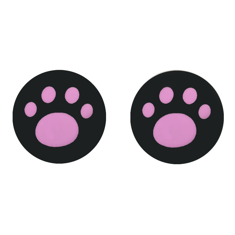 Tapa basculante Nintendo silicona garra de gato cubierta basculante NS Lite cubierta protectora mango tapa protectora basculante