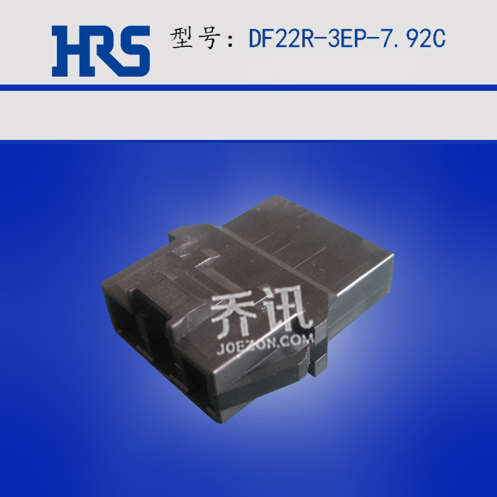 HRS���� DF22R-3EP-7.92C hirose��ͷ �������� 3pin ����������