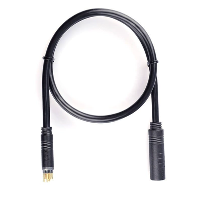 Other Electric Vehicle Accessories — Power and Speed Display - motor-extension-cable-900mm