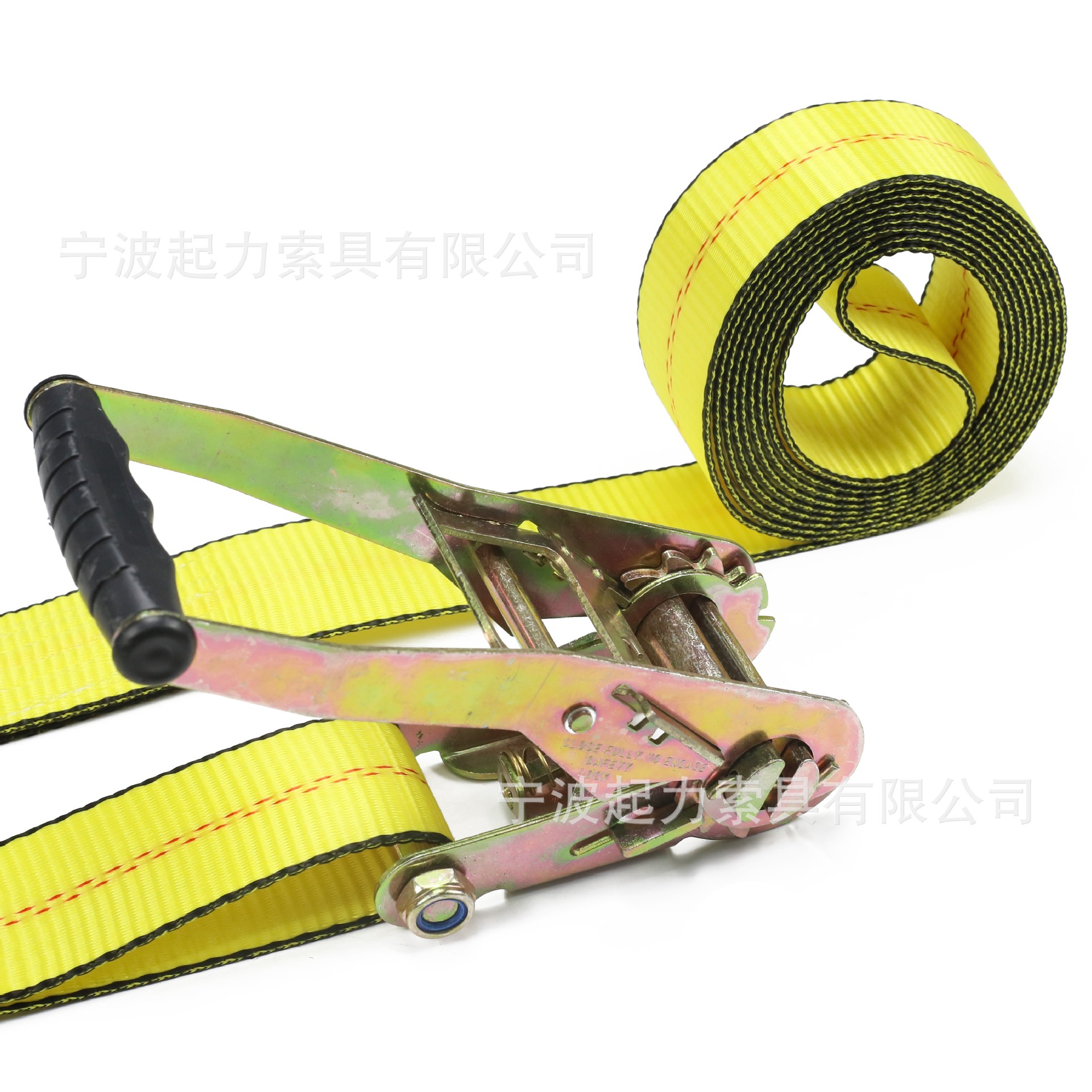 厂家直销 拉紧器 加厚耐磨捆绑带
