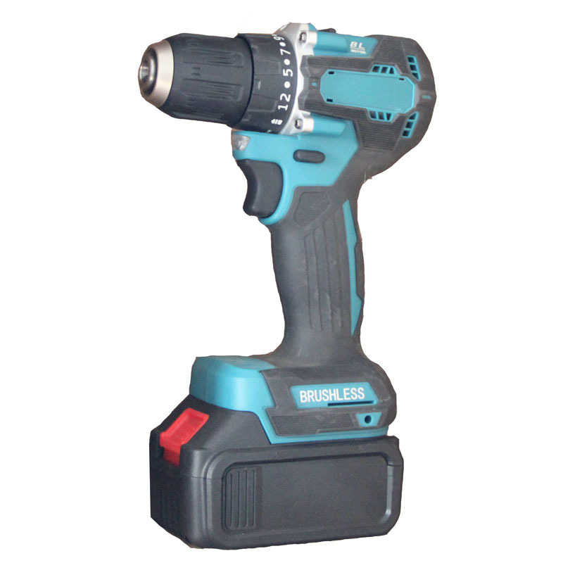 无刷10mm充电式电动螺丝刀无刷锂电电钻锂电家用电动工具充电钻