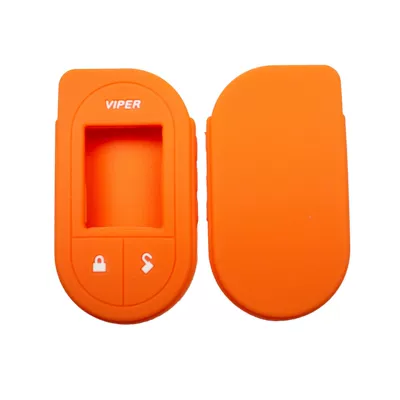 Suitable for Russian Alarm Viper: Static Rod/Key Bag - orange
