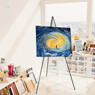 Instant Display Easel Stand Artist Instant Tripod Display Easel